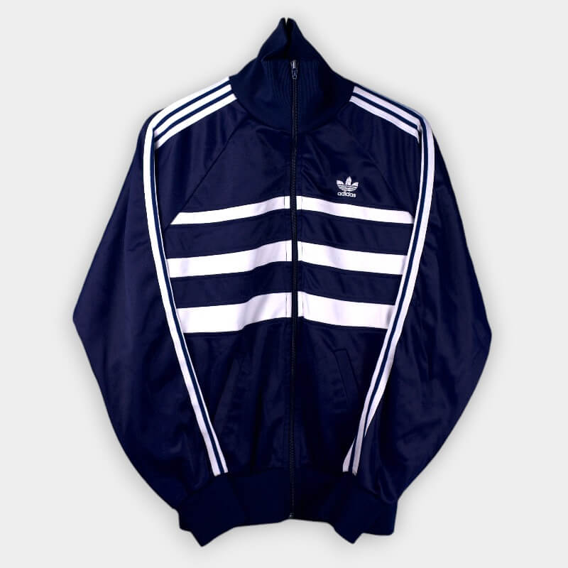 Adidas 80's Track Jacket – Dagilis Vintage