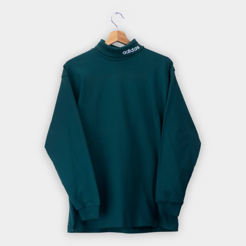 adidas turtleneck top