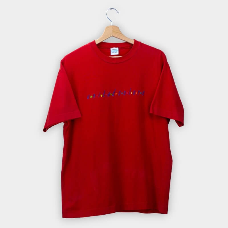 United Colors of Benetton WITH SLOGAN - T-shirt con stampa - blue/blu United Colors of Benetton WITH SLOGAN - T-shirt con stampa - blue/blu