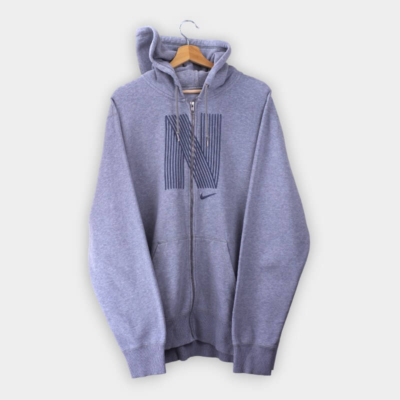 nike modern zip hoodie