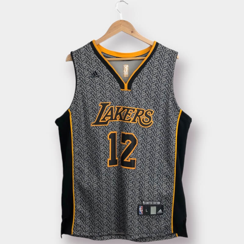 Adidas Lakers Limited Edition Shirt L