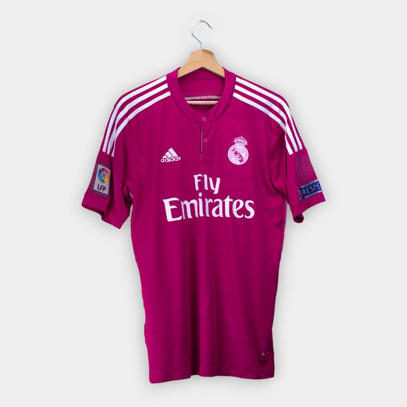 Adidas Real Madrid Ronaldo 2014 Shirt M
