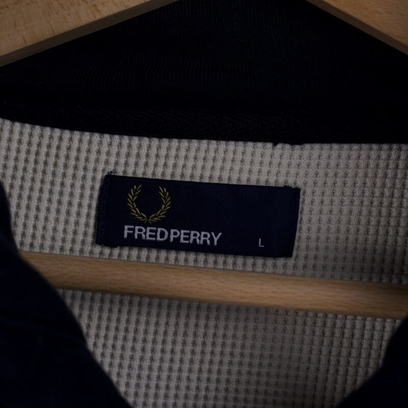 Fred Perry Vintage Hoodie – Dagilis Vintage
