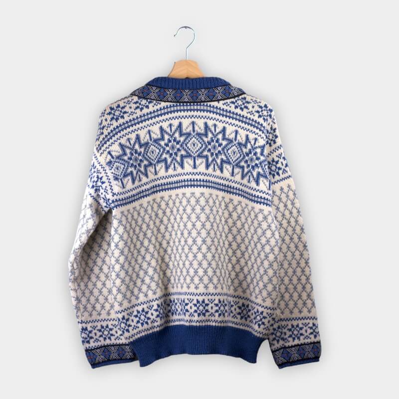 Dale of Norway 90's Wool Cardigan – Dagilis Vintage
