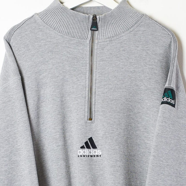 Adidas Equipment 90 s Sweatshirt Dagilis Vintage