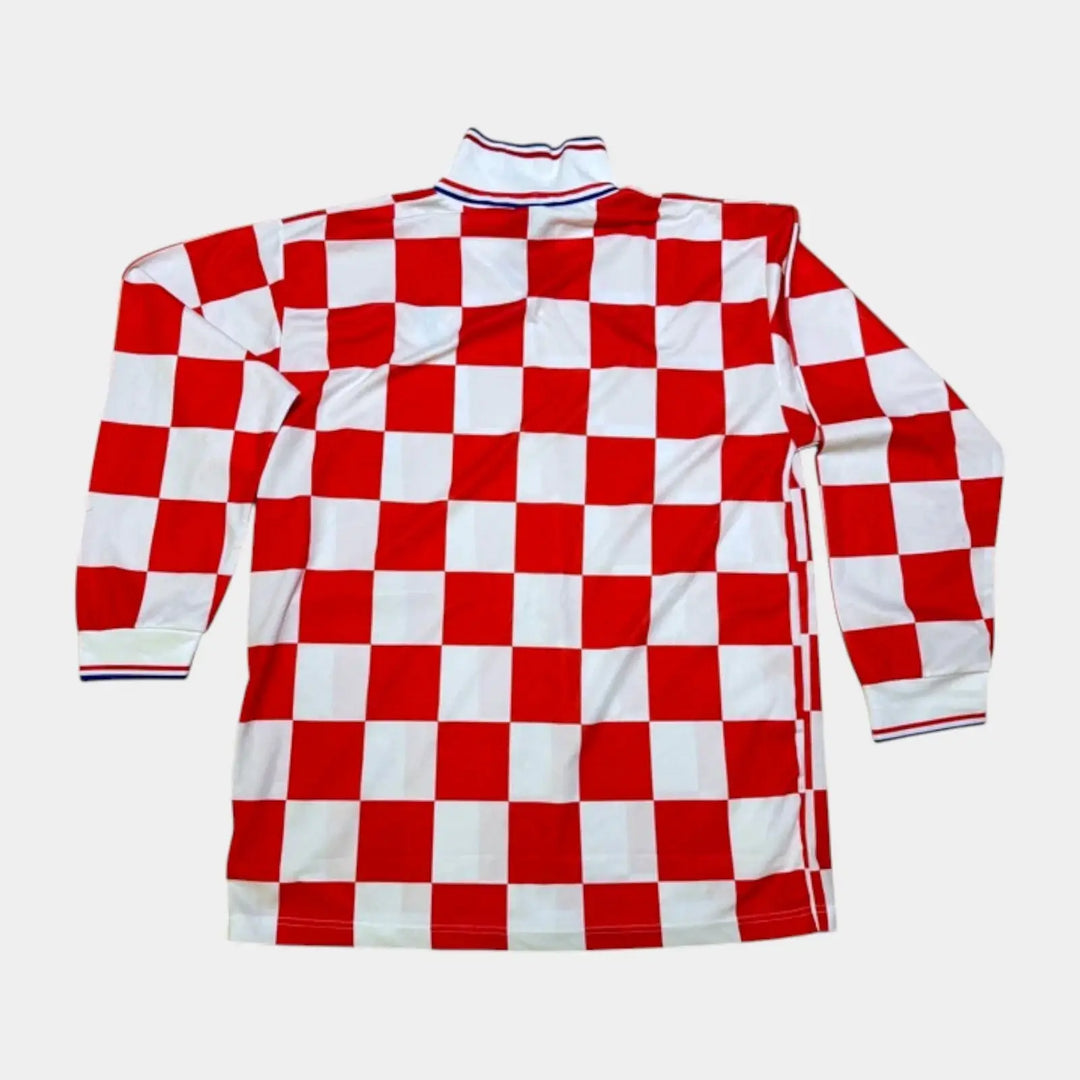 Lotto Croatia 1993 Shirt XL - XXL – Dagilis Vintage