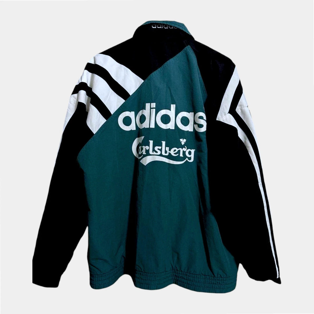 Adidas Liverpool 1995 Jacket – Dagilis Vintage