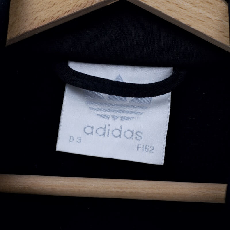 Adidas 90's Firebird Track Jacket – Dagilis Vintage